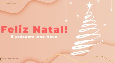 Feliz Natal e Próspero Ano Novo!