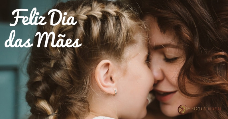 Feliz Dia das Mães