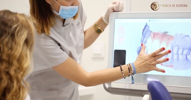 Scanner 3D Intraoral