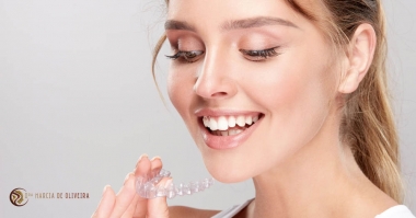 Invisalign - Aparelho invisível e removível