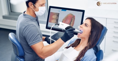 Como funciona o CEREC Scanner?