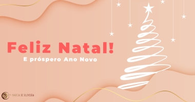 Feliz Natal e Próspero Ano Novo!