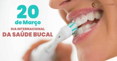 Dia Mundial da Saúde Bucal